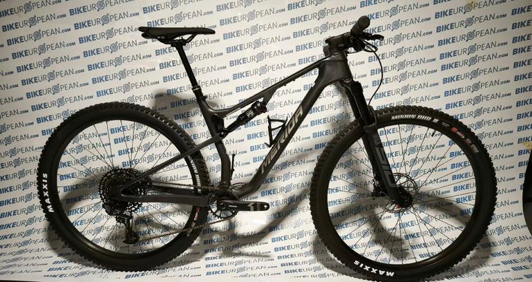 Used Merida NINETY-SIX 6000 2024 2024 Mountainbike, Black, 29 — image 1 of 5