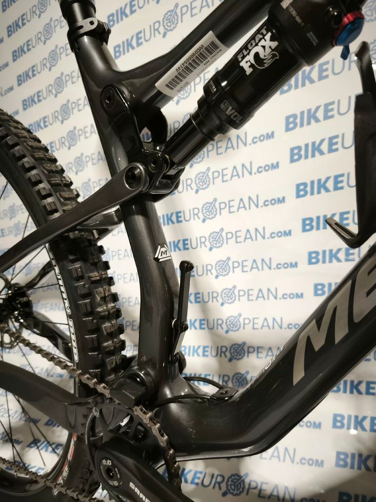 Used Merida NINETY-SIX 6000 2024 2024 Mountainbike, Black, 29 — image 5 of 5