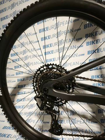 Brugt Merida NINETY-SIX 6000 2024 2024 Mountainbike — billede 3 af 5