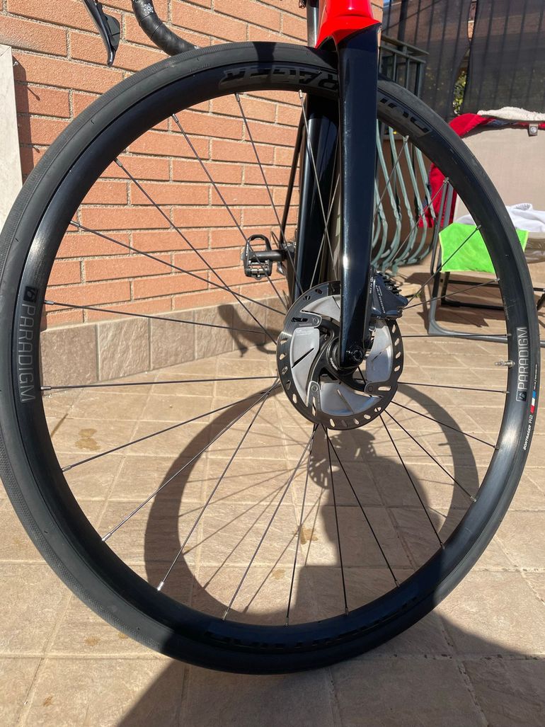 Used Trek Émonda SL 6 Disc 2022 2022 Road & Gravel — image 8 of 8