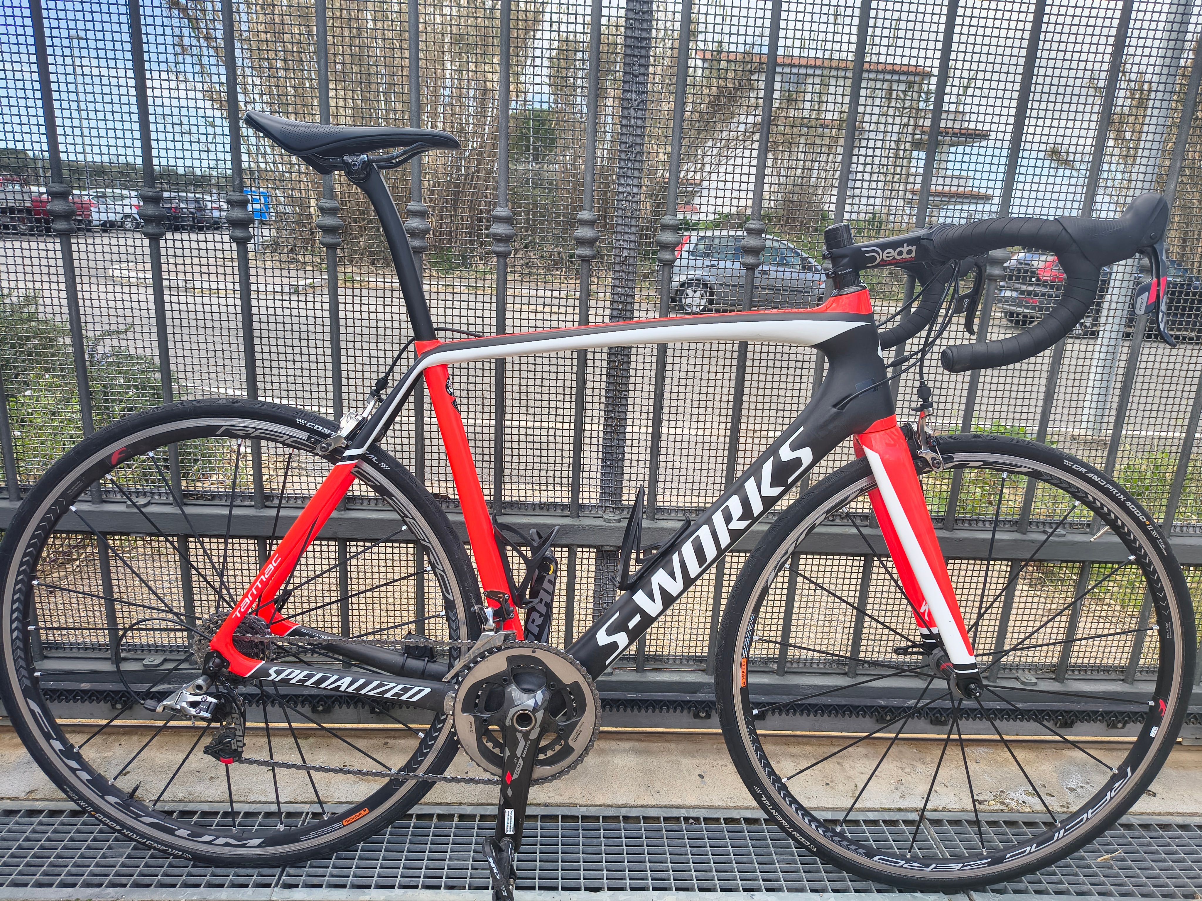 Specialized S-Works Tarmac SL5 | buycycle