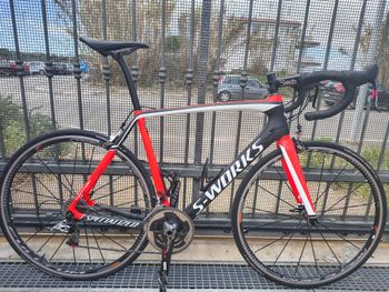 Specialized, Specialized S-Works Tarmac SL5