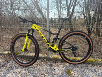 Scott, Spark RC 900 World Cup AXS 2020