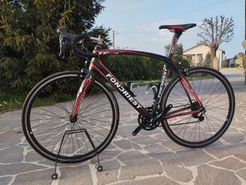 Used Fondriest Fondriest Custom Shimano Ultegra 2014 Road & Gravel, Black — image 2 of 4