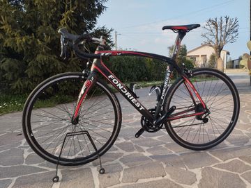 Used Fondriest Custom Shimano Ultegra 2014 Road & Gravel, Black — image 2 of 4