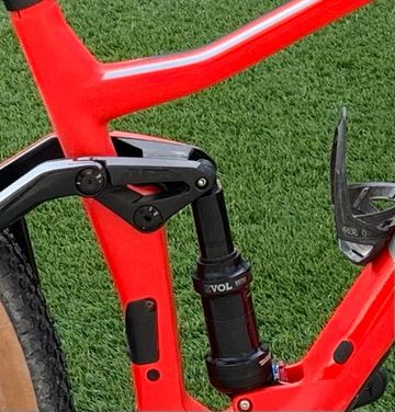 Używany BMC AGONIST 01 ONE 2019 2019 Mountainbike — zdjęcie 5 z 8