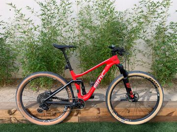 Używany BMC AGONIST 01 ONE 2019 2019 Mountainbike — zdjęcie 2 z 8