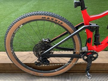 Używany BMC AGONIST 01 ONE 2019 2019 Mountainbike — zdjęcie 6 z 8