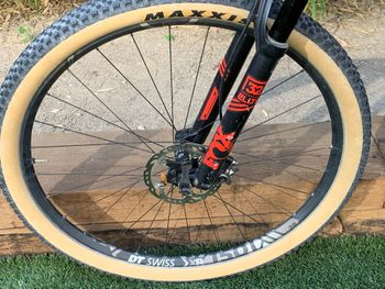 Used BMC AGONIST 01 ONE 2019 2019 Mountainbike, Red, 29 — image 8 of 8