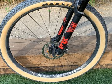Używany BMC AGONIST 01 ONE 2019 2019 Mountainbike — zdjęcie 8 z 8