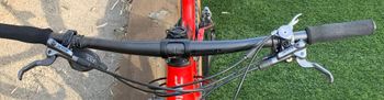 Used BMC AGONIST 01 ONE 2019 2019 Mountainbike, Red, 29 — image 7 of 8