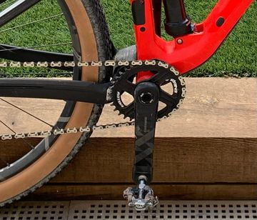 Używany BMC AGONIST 01 ONE 2019 2019 Mountainbike — zdjęcie 4 z 8