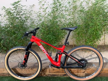 BMC AGONIST 01 ONE 2019 2019 MTB de segunda mano