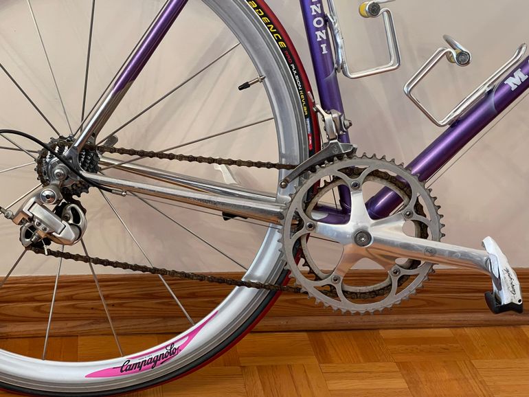 Used Campagnolo Athena 2000 Road & Gravel, Purple — image 2 of 4