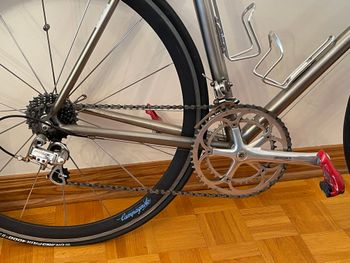 Used Campagnolo Campagnolo Chorus 2010 Road & Gravel, Light Gray — image 2 of 4