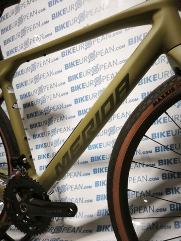 Brugt Merida MISSION 4000 2026 2026 Road & Gravel — billede 3 af 5