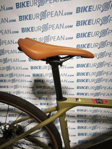 Brugt Merida MISSION 4000 2026 2026 Road & Gravel — billede 5 af 5