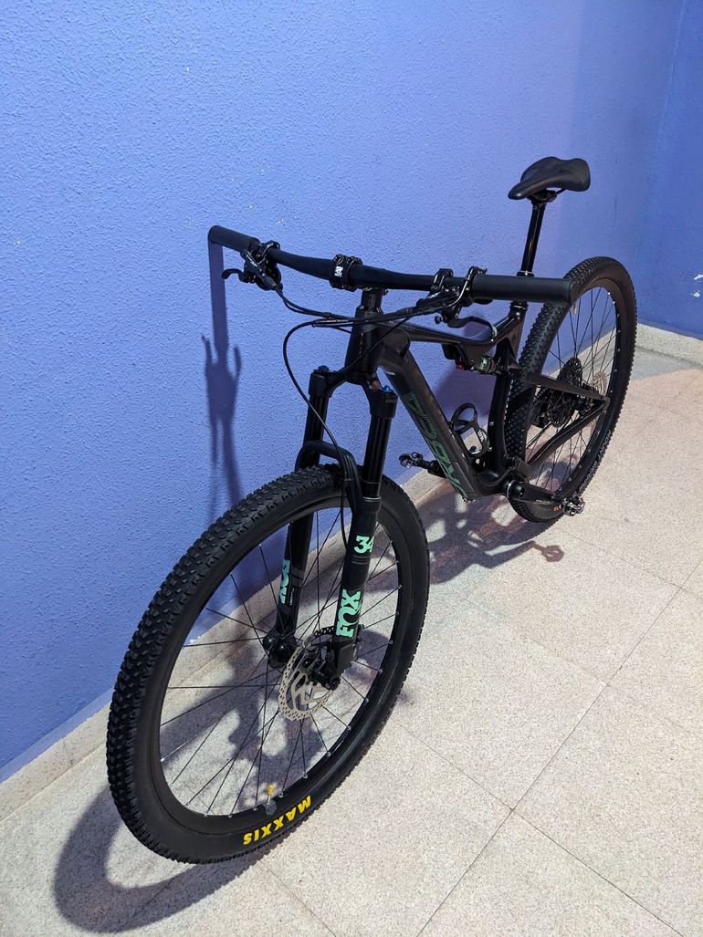 Used Orbea OIZ H10 2020 2020 Mountainbike, Black, 27.5, 29 — image 6 of 7