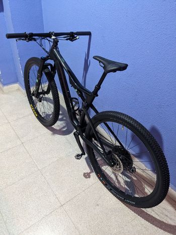 Used Orbea OIZ H10 2020 2020 Mountainbike, Black, 27.5, 29 — image 7 of 7