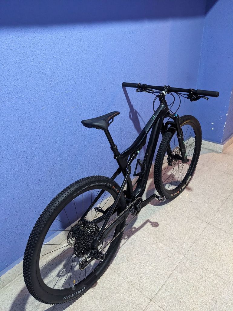 Used Orbea OIZ H10 2020 2020 Mountainbike, Black, 27.5, 29 — image 5 of 7