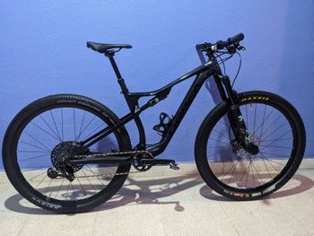 Used Orbea OIZ H10 2020 2020 MTB