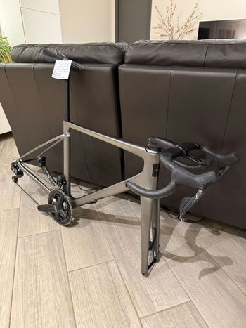 Enve, Melee 2024