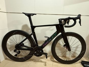Ridley, Noah 3.0 - Shimano Ultegra DI2 2x12sp 2025