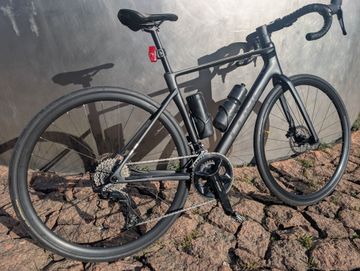 Brugt CUBE Attain Shimano 105 2026 Road & Gravel — billede 2 af 14