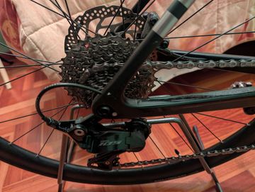 Brugt CUBE Attain Shimano 105 2026 Road & Gravel — billede 5 af 14