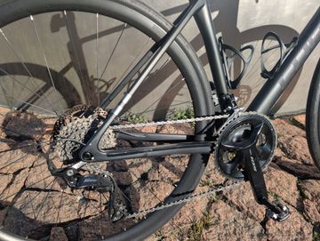 Brugt CUBE Attain Shimano 105 2026 Road & Gravel — billede 6 af 14
