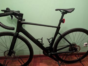 Brugt CUBE Attain Shimano 105 2026 Road & Gravel — billede 3 af 14