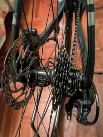 Brugt CUBE Attain Shimano 105 2026 Road & Gravel — billede 12 af 14