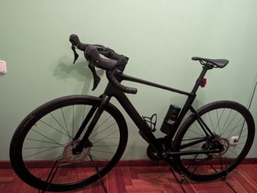 Brugt CUBE Attain Shimano 105 2026 Road & Gravel — billede 7 af 14