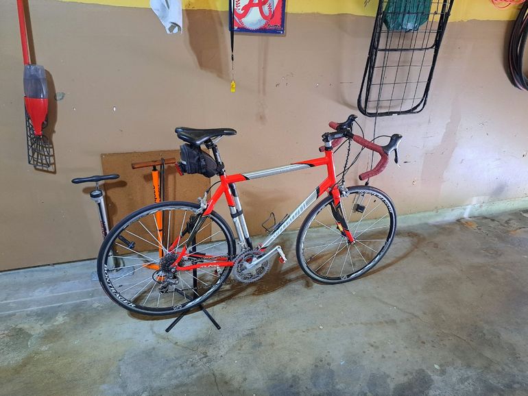 Used Specialized Roubaix Shimano Ultegra 2019 Road & Gravel, Red — image 5 of 5