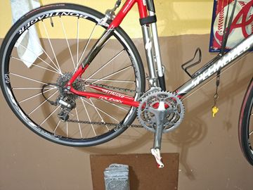 Used Specialized Roubaix Shimano Ultegra 2019 Road & Gravel, Red — image 2 of 5
