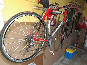 Used Specialized Roubaix Shimano Ultegra 2019 Road & Gravel, Red — image 3 of 5