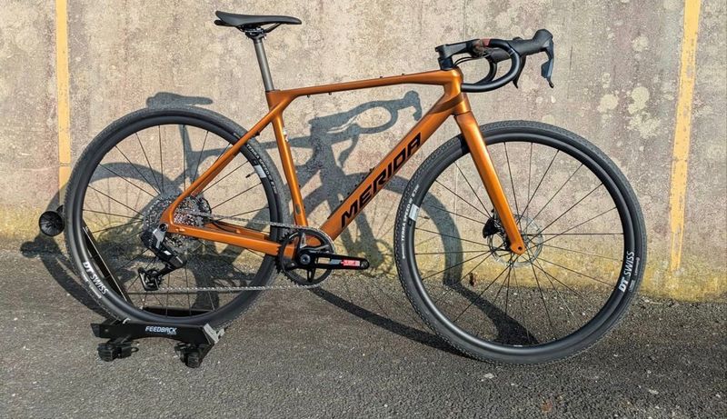 Gebrauchtes Merida MISSION 6000 2026 2026 Road & Gravel, Orange — Bild 1 von 6
