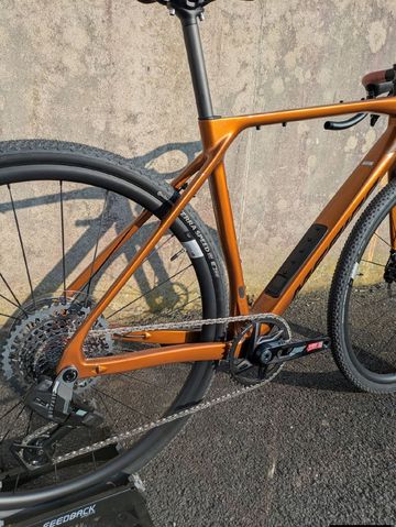 Gebrauchtes Merida MISSION 6000 2026 2026 Road & Gravel, Orange — Bild 6 von 6