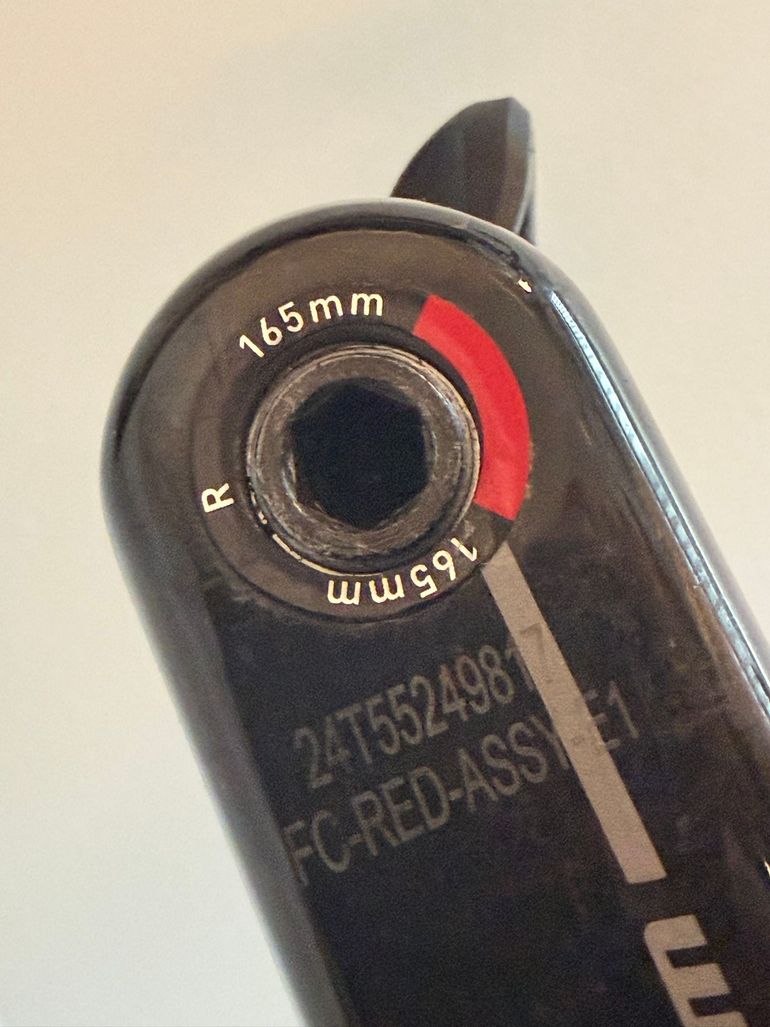 Used Canyon Ultimate SRAM Red eTap AXS 2023 Road & Gravel, Light Gray — image 6 of 10