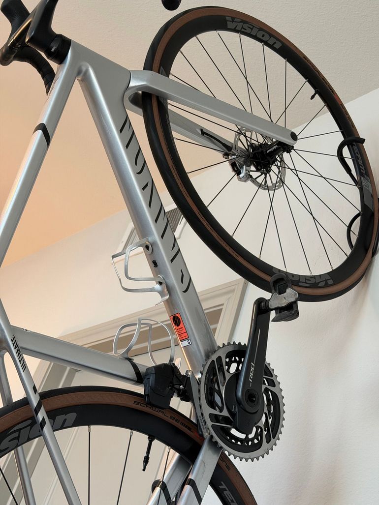 Used Canyon Ultimate SRAM Red eTap AXS 2023 Road & Gravel, Light Gray — image 1 of 10