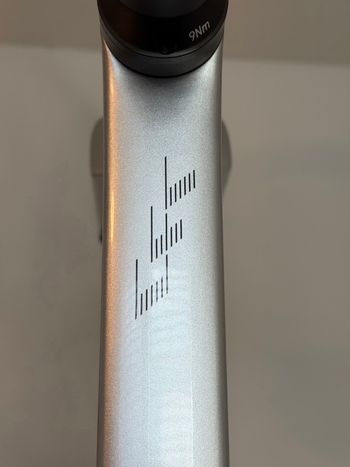 Used Canyon Ultimate SRAM Red eTap AXS 2023 Road & Gravel, Light Gray — image 10 of 10