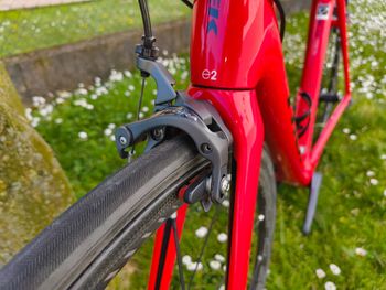 Used Trek Émonda SL 6 2016 2016 Road & Gravel, Red — image 4 of 8