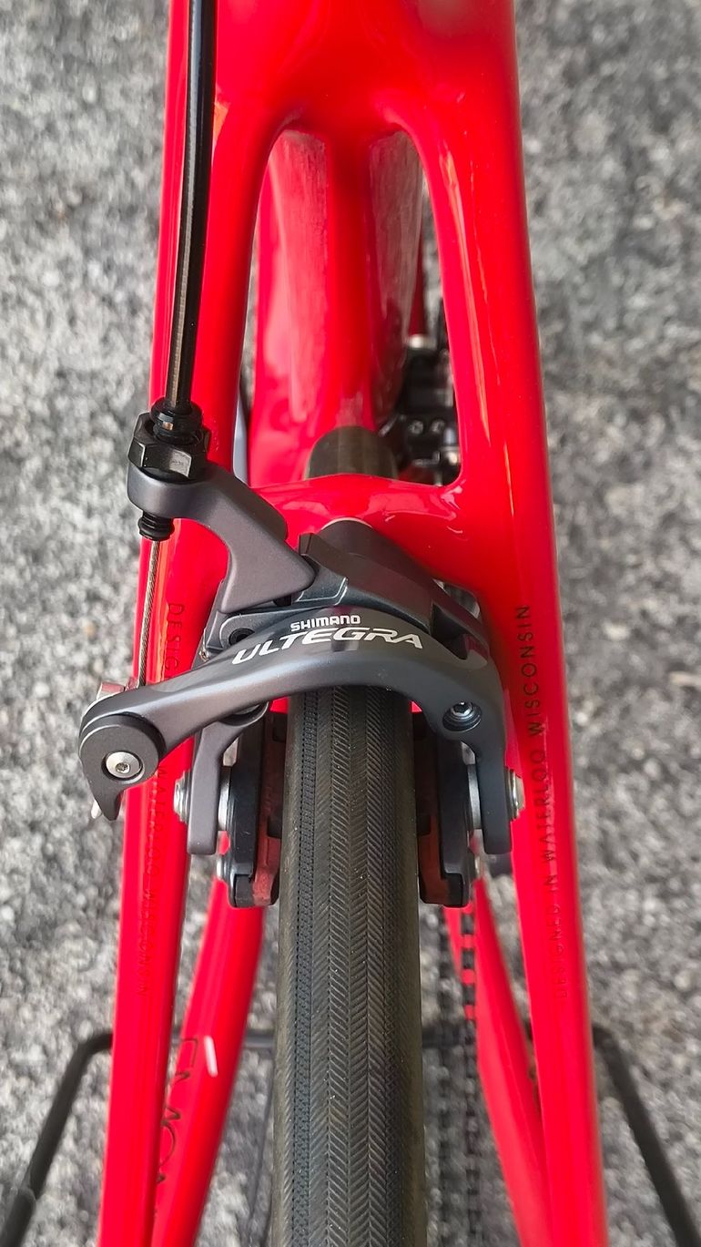 Brugt Trek Émonda SL 6 2016 2016 Road & Gravel — billede 7 af 9