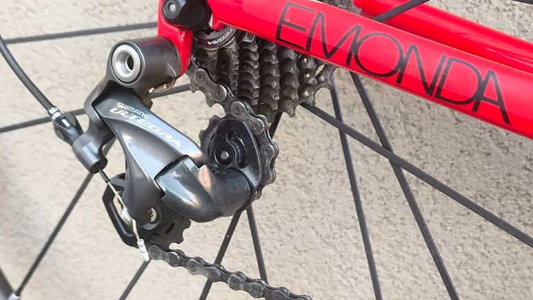 Brugt Trek Émonda SL 6 2016 2016 Road & Gravel — billede 3 af 9