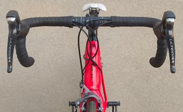 Gebrauchtes Trek Émonda SL 6 2016 2016 Road & Gravel, Rot — Bild 9 von 9