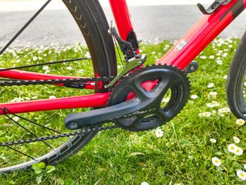 Used Trek Émonda SL 6 2016 2016 Road & Gravel, Red — image 2 of 8