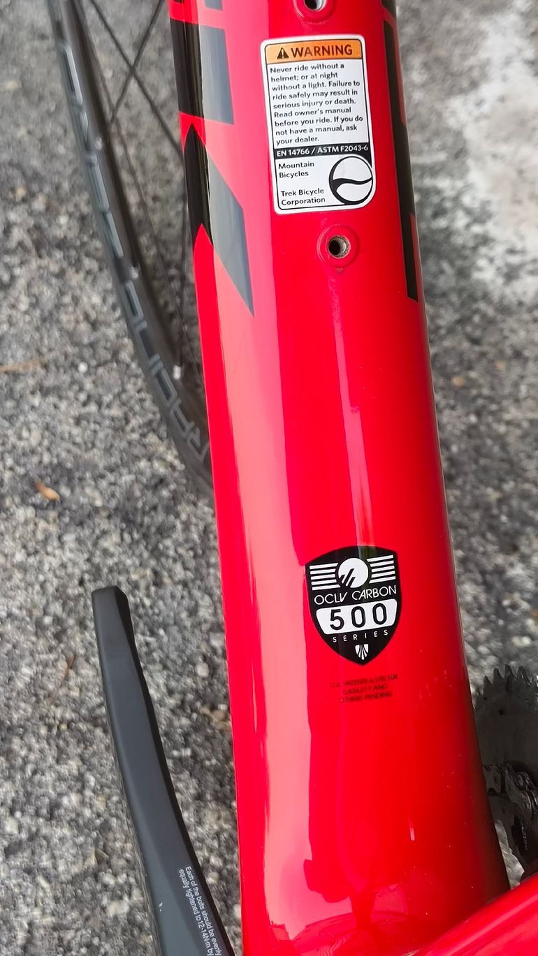 Brugt Trek Émonda SL 6 2016 2016 Road & Gravel — billede 8 af 9