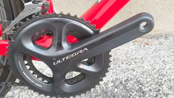 Gebrauchtes Trek Émonda SL 6 2016 2016 Road & Gravel, Rot — Bild 5 von 9