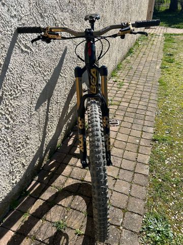 Brugt Orbea RALLON M-TEAM 2019 2019 Mountainbike — billede 3 af 7