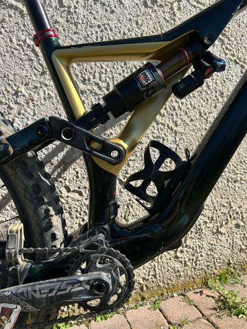 Brugt Orbea RALLON M-TEAM 2019 2019 Mountainbike — billede 4 af 7